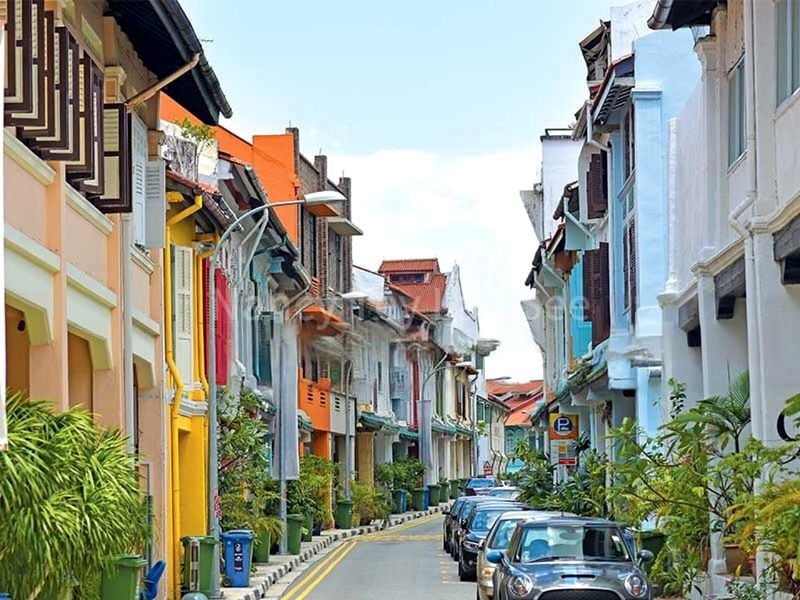 1 Bed Conservation House (Landed) for Rent in  Blair Plain Conservation Area - Image 1