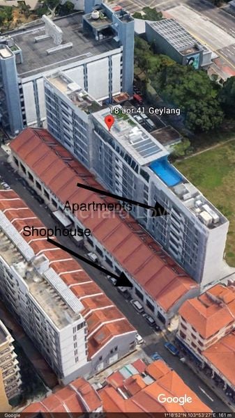 1 Bed Condo for Rent in  Lotus at Paya Lebar (East Wing) - Image 12