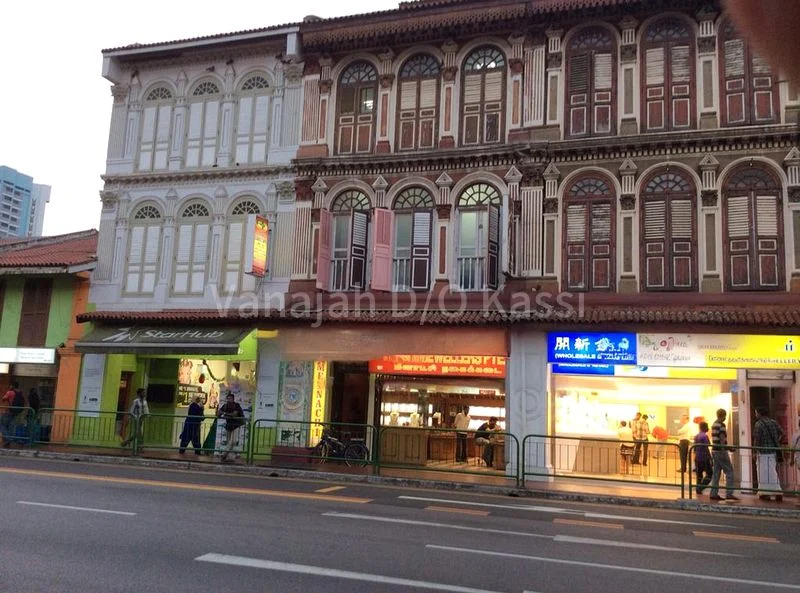 Shop / Shophouse for Sale: Serangoon Road - Image 3
