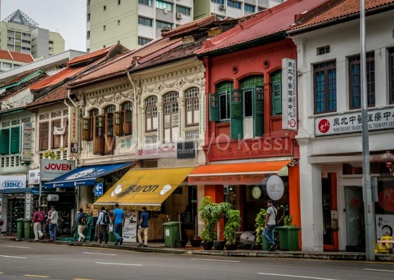 Shop / Shophouse for Sale: Serangoon Road - Image 1