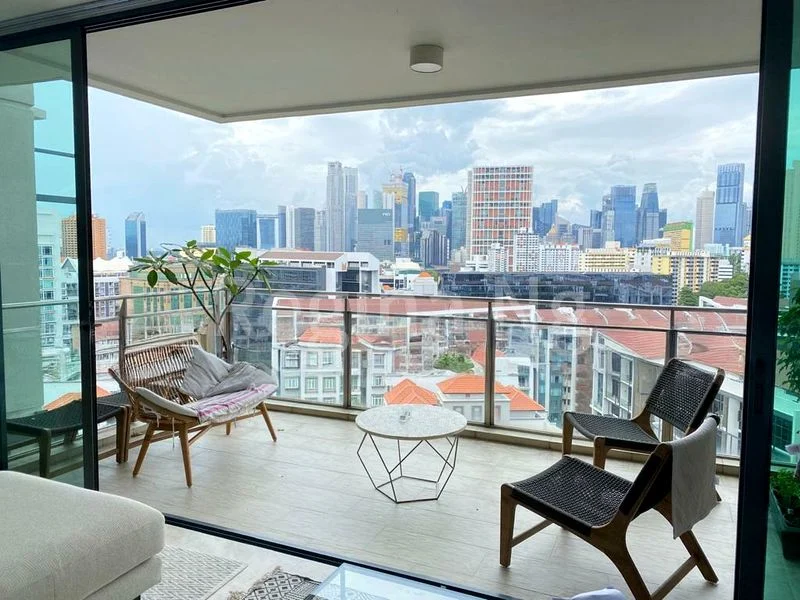 3 Bed Apartment (Condo) for Rent in  Rivergate - Image 8