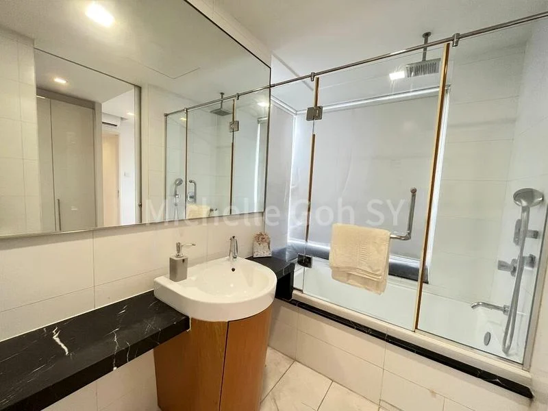 3 Bed Apartment (Condo) for Rent in  The Centris - Image 9