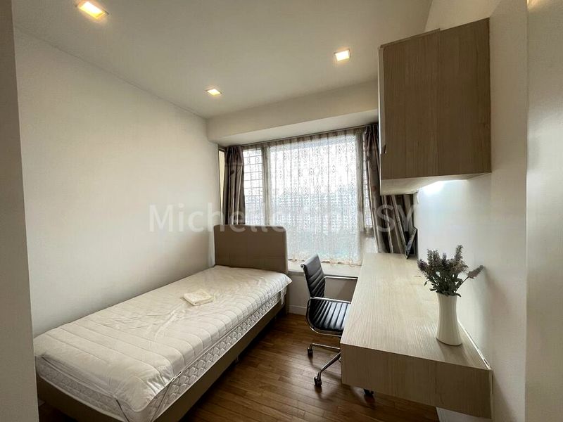 3 Bed Apartment (Condo) for Rent in  The Centris - Image 5