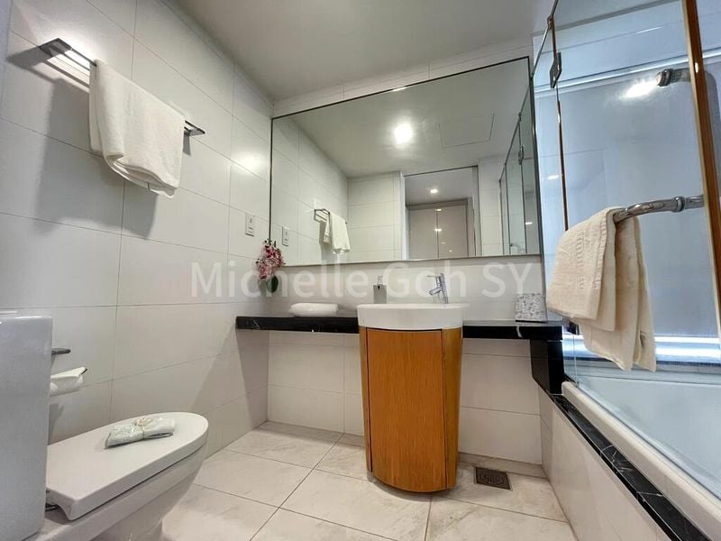 3 Bed Apartment (Condo) for Rent in  The Centris - Image 8