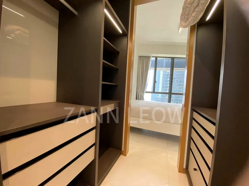 1 Bed Condo for Rent in Marina One Residences - Image 1