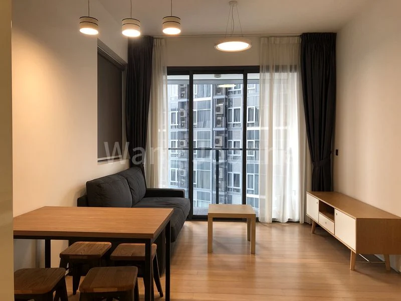 2 Bed Condo for Rent in  Skysuites @ Anson - Image 1