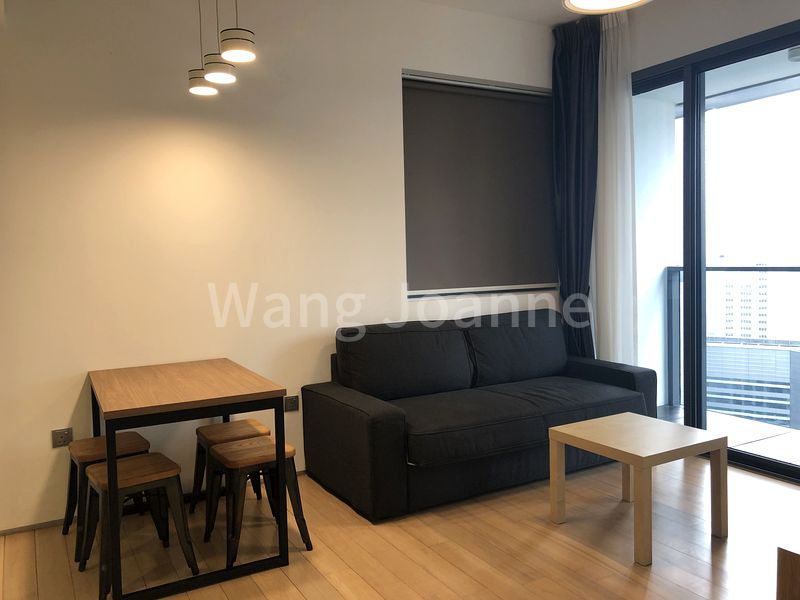 2 Bed Condo for Rent in  Skysuites @ Anson - Image 2