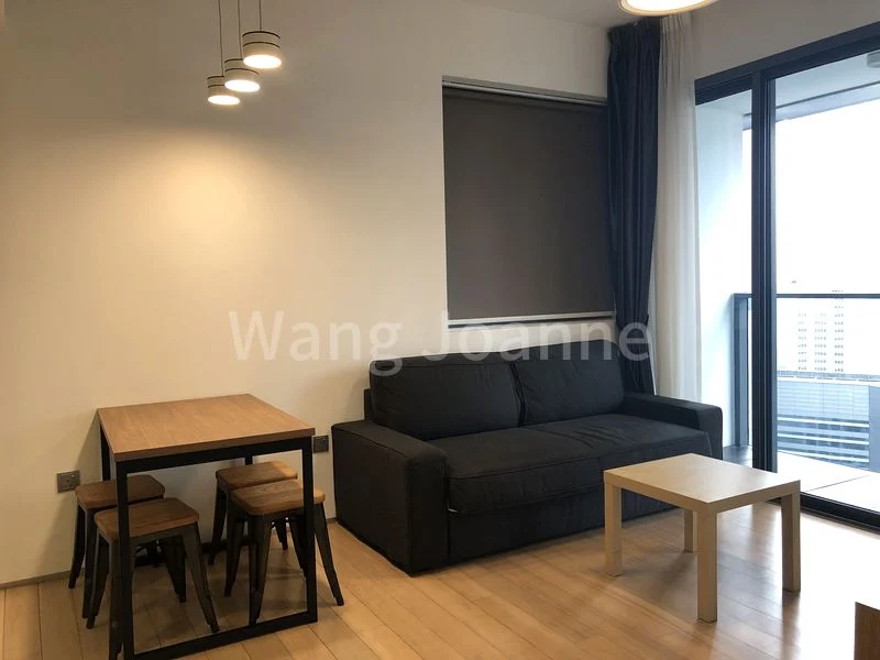 2 Bed Condo for Rent in  Skysuites @ Anson - Image 2