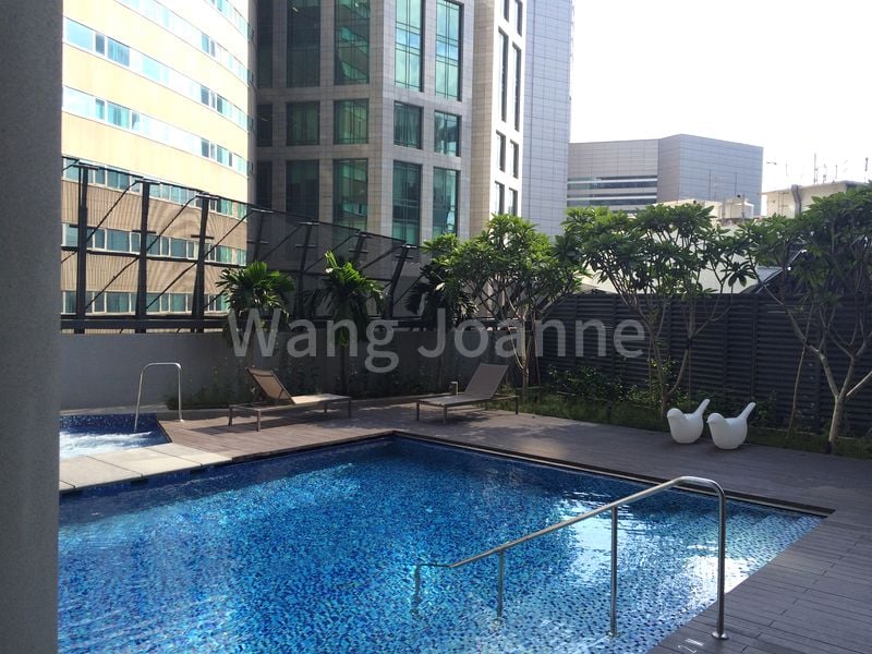 2 Bed Condo for Rent in  Skysuites @ Anson - Image 6