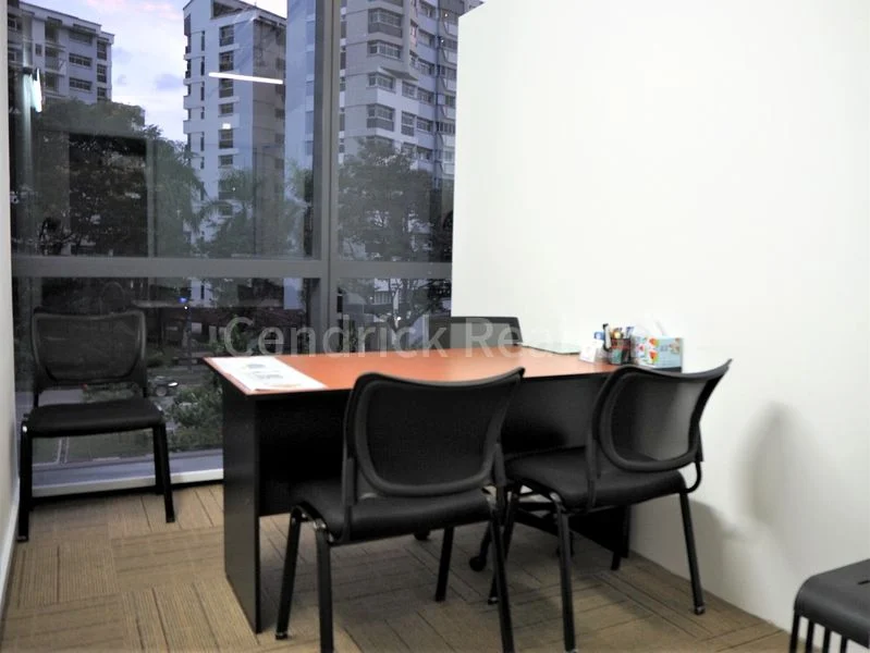 Office for Sale: Woods Square - Image 10