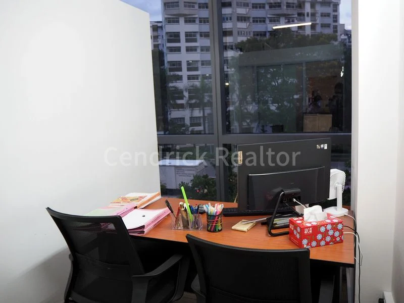 Office for Sale: Woods Square - Image 11