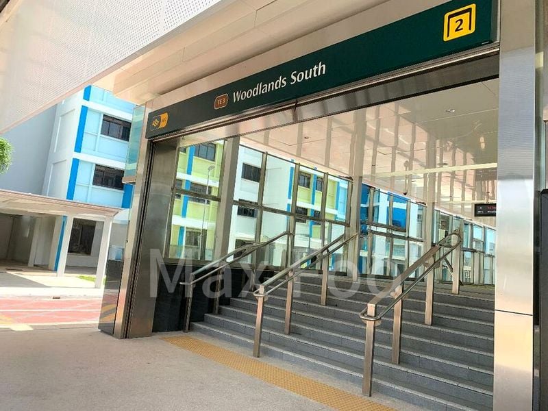 Common Room (HDB) for Rent in  541 Woodlands Drive 16 - Image 4