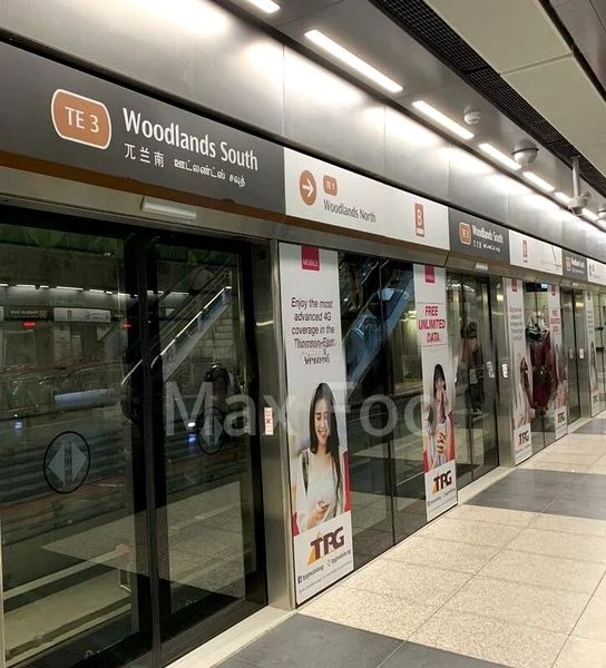 Common Room (HDB) for Rent in  541 Woodlands Drive 16 - Image 5