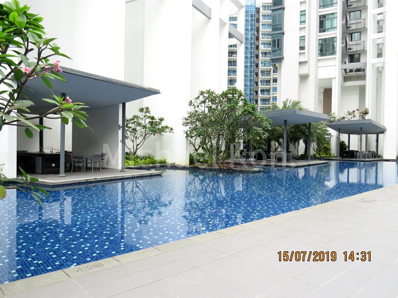 Room (Condo) for Rent in  Soleil @ Sinaran - Image 7