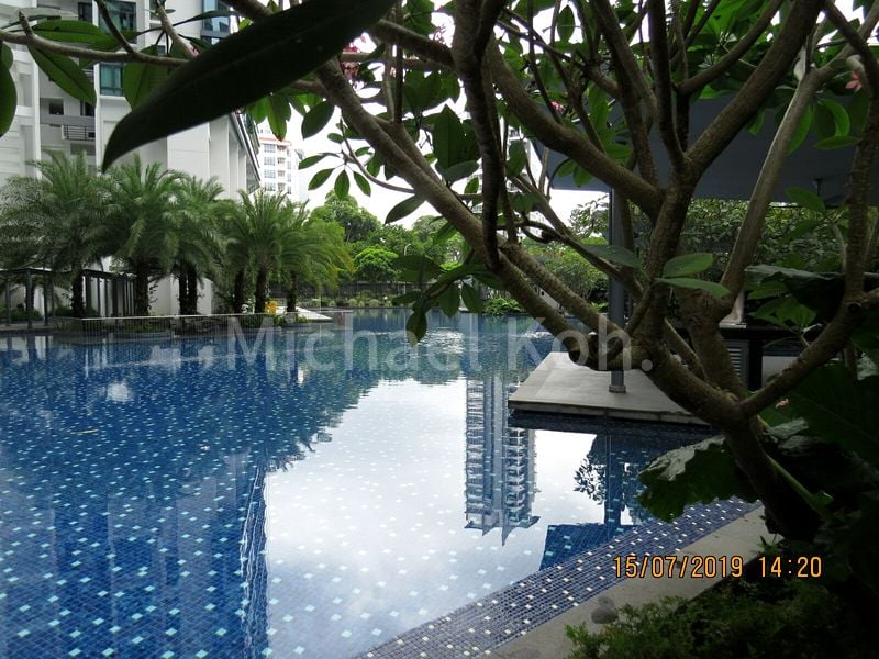 Room (Condo) for Rent in  Soleil @ Sinaran - Image 2