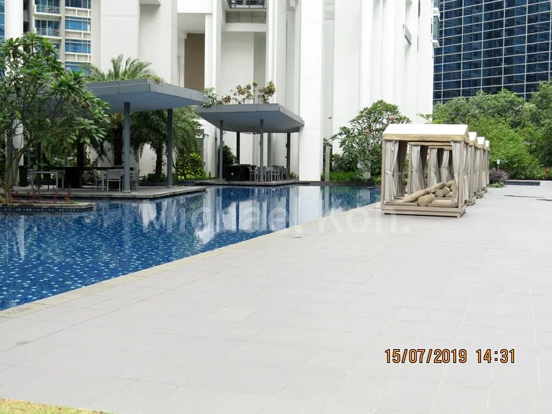 Room (Condo) for Rent in  Soleil @ Sinaran - Image 3