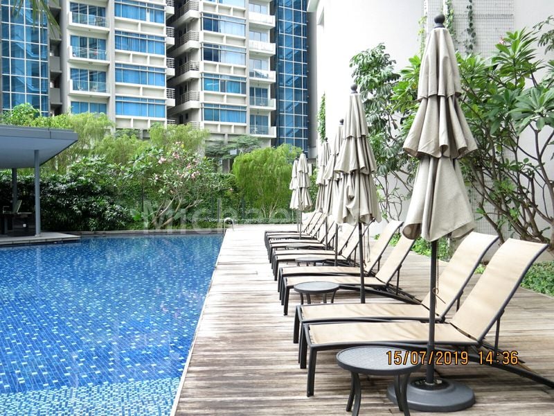 Room (Condo) for Rent in  Soleil @ Sinaran - Image 8