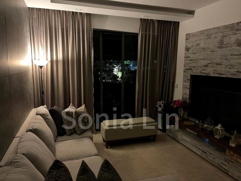 3 Bed Condo for Rent in  Stratum - Image 4