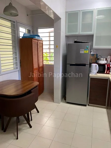 1 Bed Condo for Rent in  The Elegance @ Changi - Image 1