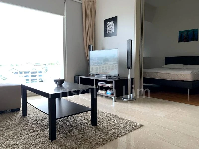 1 Bed Condo for Rent in  The Trumps - Image 19