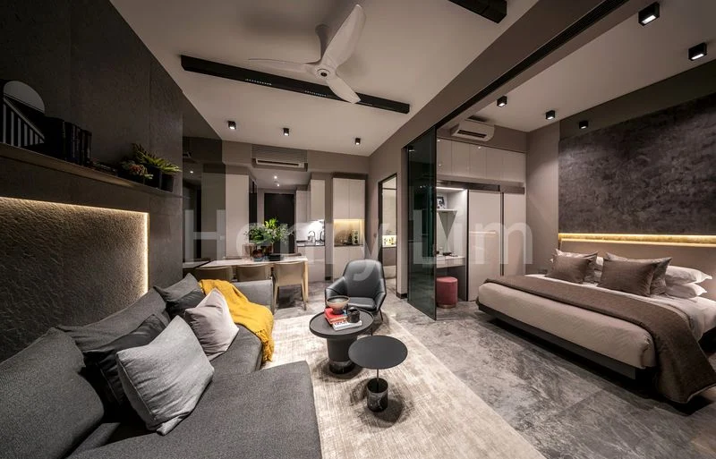 1 Bed Apartment (Condo) for Sale in Midtown Bay - Image 1