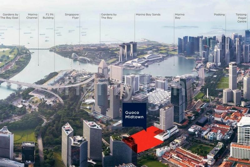 1 Bed Apartment (Condo) for Sale in Midtown Bay - Image 2