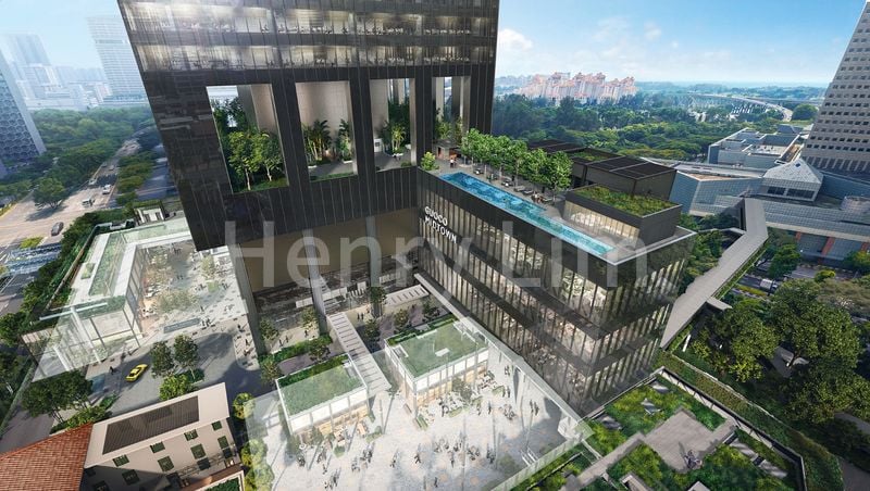 1 Bed Apartment (Condo) for Sale in Midtown Bay - Image 11