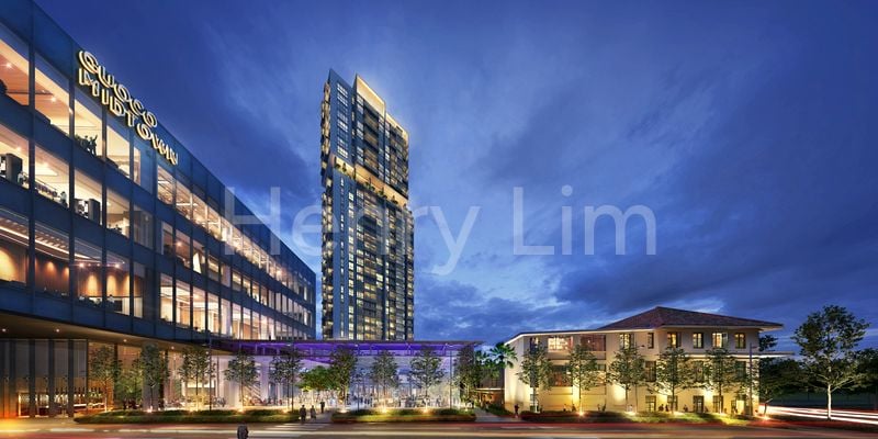 1 Bed Apartment (Condo) for Sale in Midtown Bay - Image 7