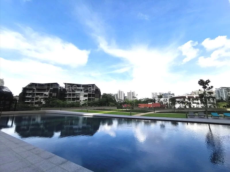 2 Bed Condo for Rent in  Principal Garden - Image 6