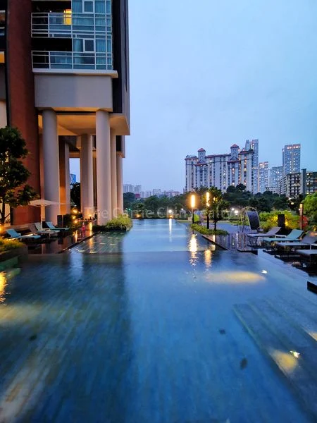 2 Bed Condo for Rent in  Principal Garden - Image 4