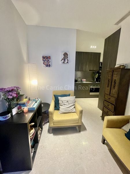 2 Bed Condo for Rent in  Principal Garden - Image 2