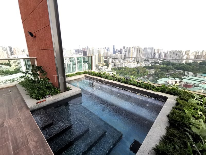 2 Bed Condo for Rent in  Principal Garden - Image 14