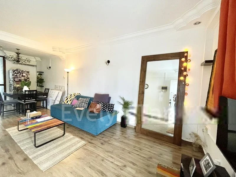 1 Room HDB for Rent in  10 Jalan Kukoh - Image 3