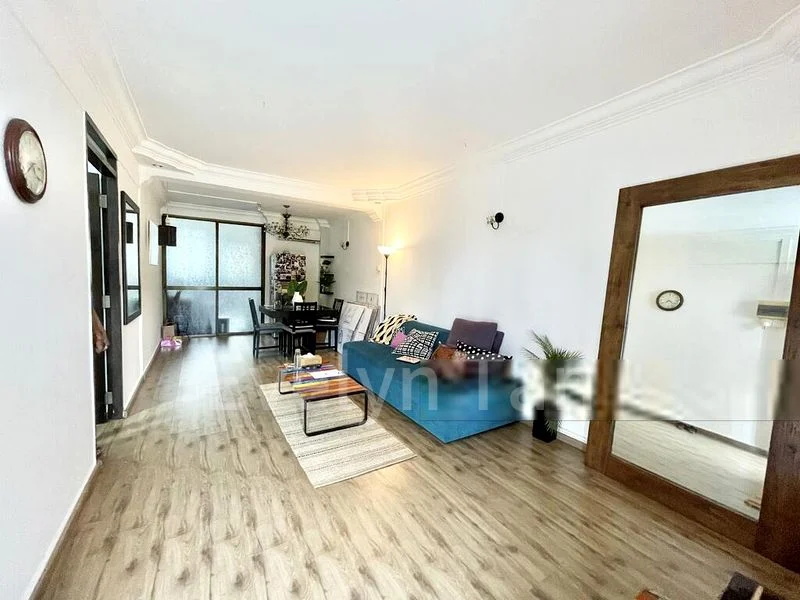 1 Room HDB for Rent in  10 Jalan Kukoh - Image 1