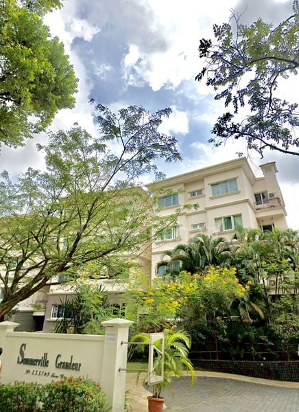 3 Bed Condo for Rent in  Sommerville Grandeur - Image 1