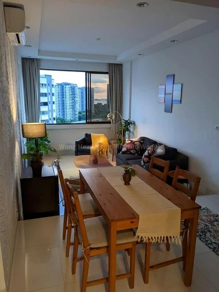 2 Bed Condo for Rent in  Eastern Lagoon - Image 3