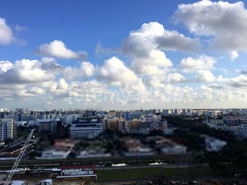 1 Bed Condo for Rent in Sims Urban Oasis - Image 8