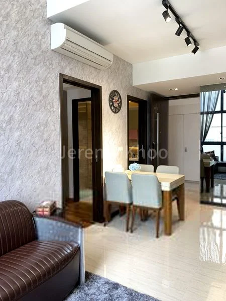 1 Bed Condo for Rent in Sims Urban Oasis - Image 10