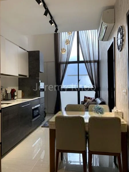 1 Bed Condo for Rent in Sims Urban Oasis - Image 9