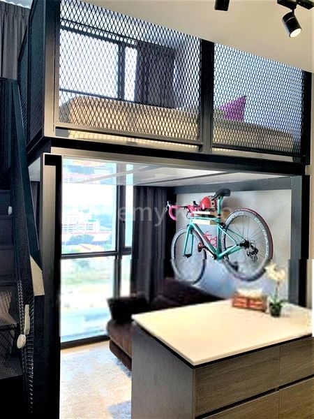 1 Bed Condo for Rent in Sims Urban Oasis - Image 4