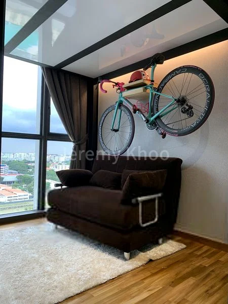 1 Bed Condo for Rent in Sims Urban Oasis - Image 13