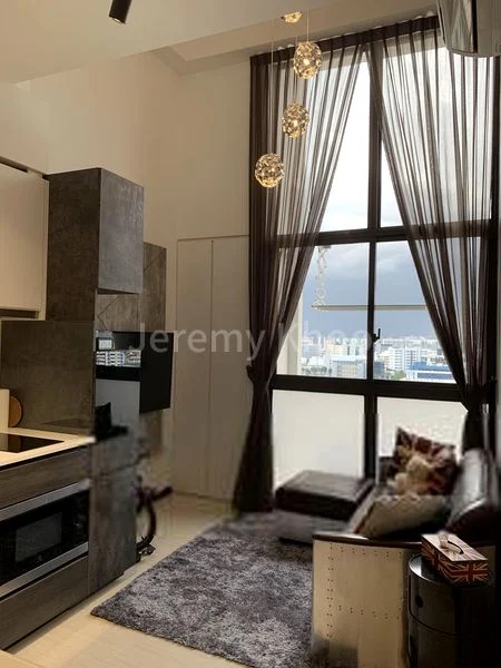 1 Bed Condo for Rent in Sims Urban Oasis - Image 11