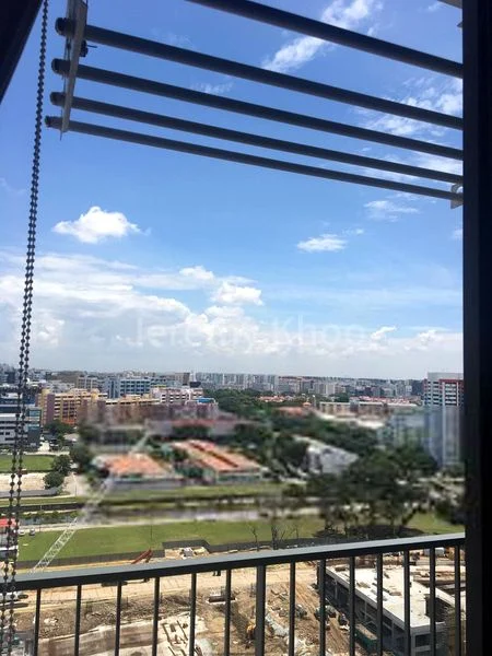 1 Bed Condo for Rent in Sims Urban Oasis - Image 7