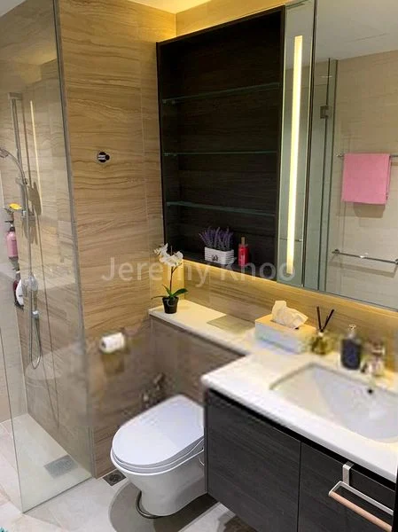 1 Bed Condo for Rent in Sims Urban Oasis - Image 5