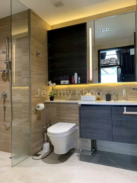 1 Bed Condo for Rent in Sims Urban Oasis - Image 14