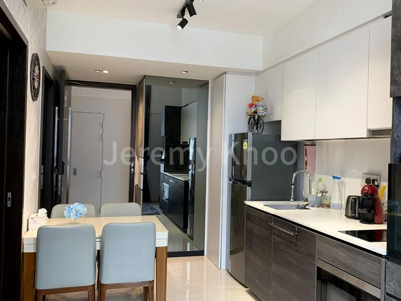 1 Bed Condo for Rent in Sims Urban Oasis - Image 12