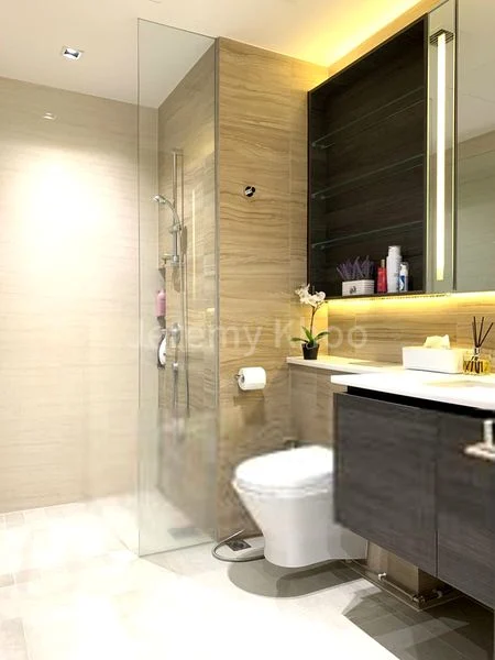 1 Bed Condo for Rent in Sims Urban Oasis - Image 15