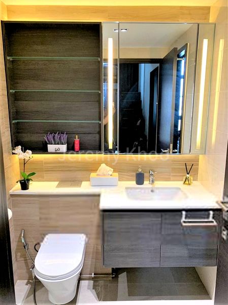 1 Bed Condo for Rent in Sims Urban Oasis - Image 6