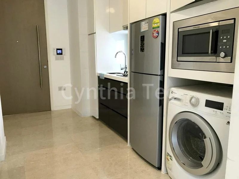 1 Bed Condo for Rent in  Skies Miltonia - Image 3