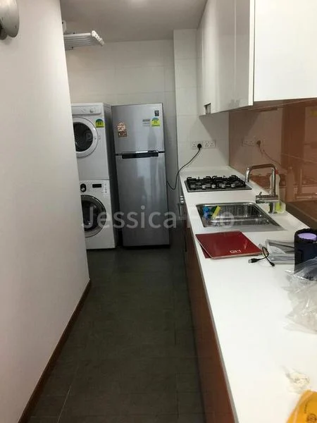 2 Bed Condo for Rent in  Double Bay Residences - Image 1